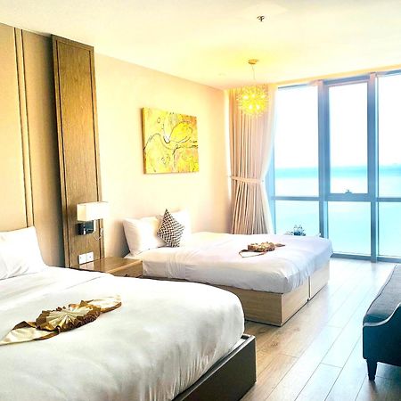 Luxury Seaview Panorama Nha Trang By Luna Εξωτερικό φωτογραφία