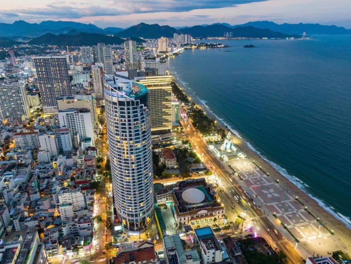 Luxury Seaview Panorama Nha Trang By Luna Εξωτερικό φωτογραφία