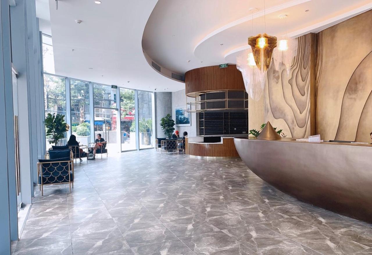 Luxury Seaview Panorama Nha Trang By Luna Εξωτερικό φωτογραφία