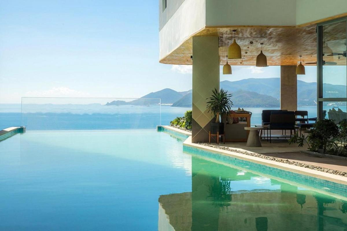 Luxury Seaview Panorama Nha Trang By Luna Εξωτερικό φωτογραφία