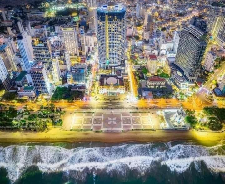 Luxury Seaview Panorama Nha Trang By Luna Εξωτερικό φωτογραφία