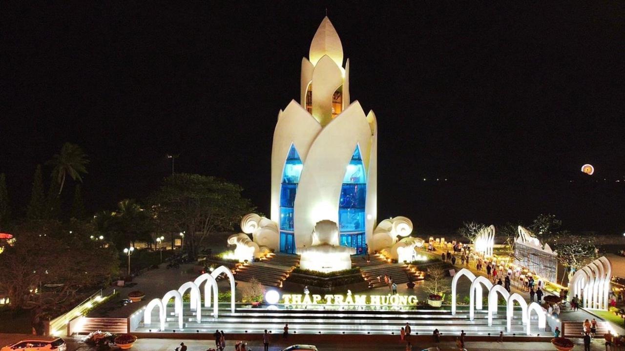 Luxury Seaview Panorama Nha Trang By Luna Εξωτερικό φωτογραφία
