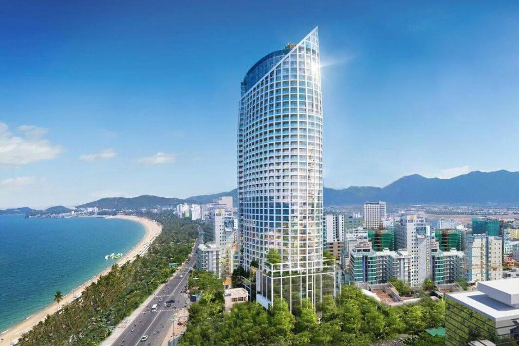 Luxury Seaview Panorama Nha Trang By Luna Εξωτερικό φωτογραφία