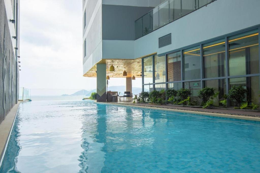 Luxury Seaview Panorama Nha Trang By Luna Εξωτερικό φωτογραφία