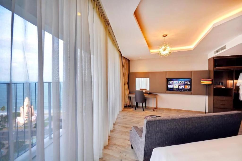 Luxury Seaview Panorama Nha Trang By Luna Εξωτερικό φωτογραφία