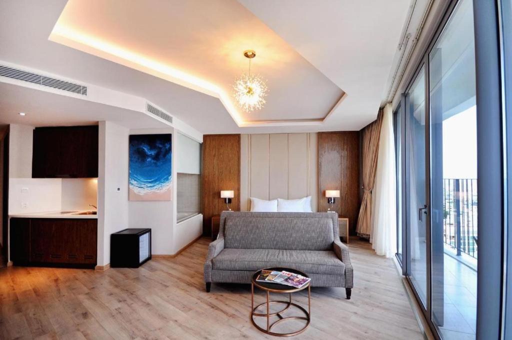 Luxury Seaview Panorama Nha Trang By Luna Εξωτερικό φωτογραφία