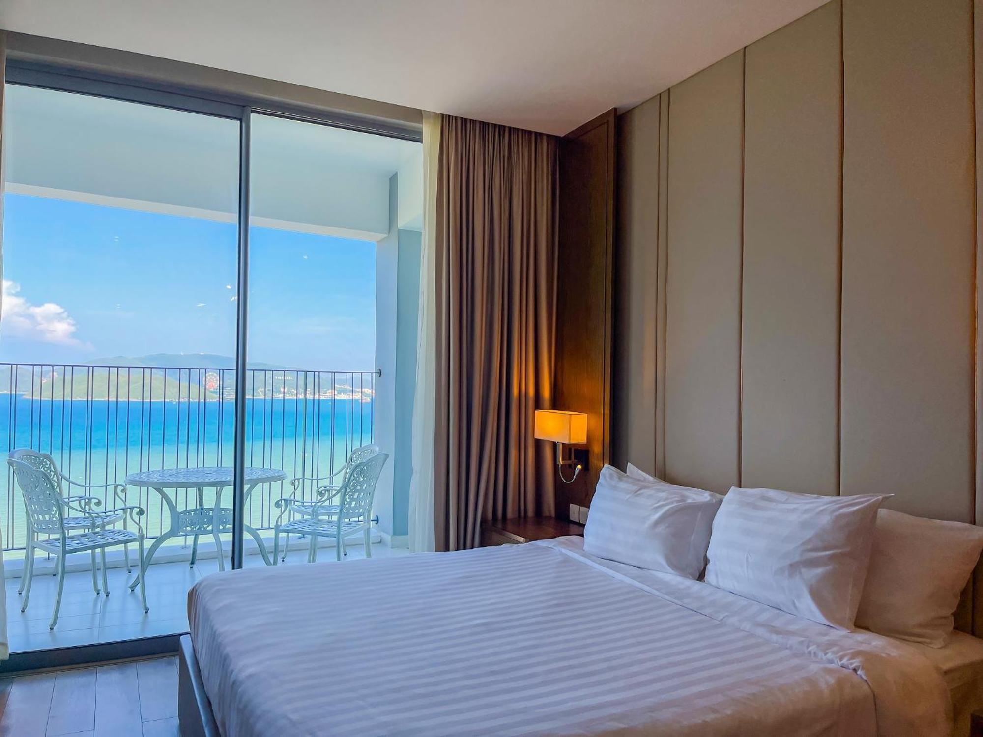 Luxury Seaview Panorama Nha Trang By Luna Εξωτερικό φωτογραφία