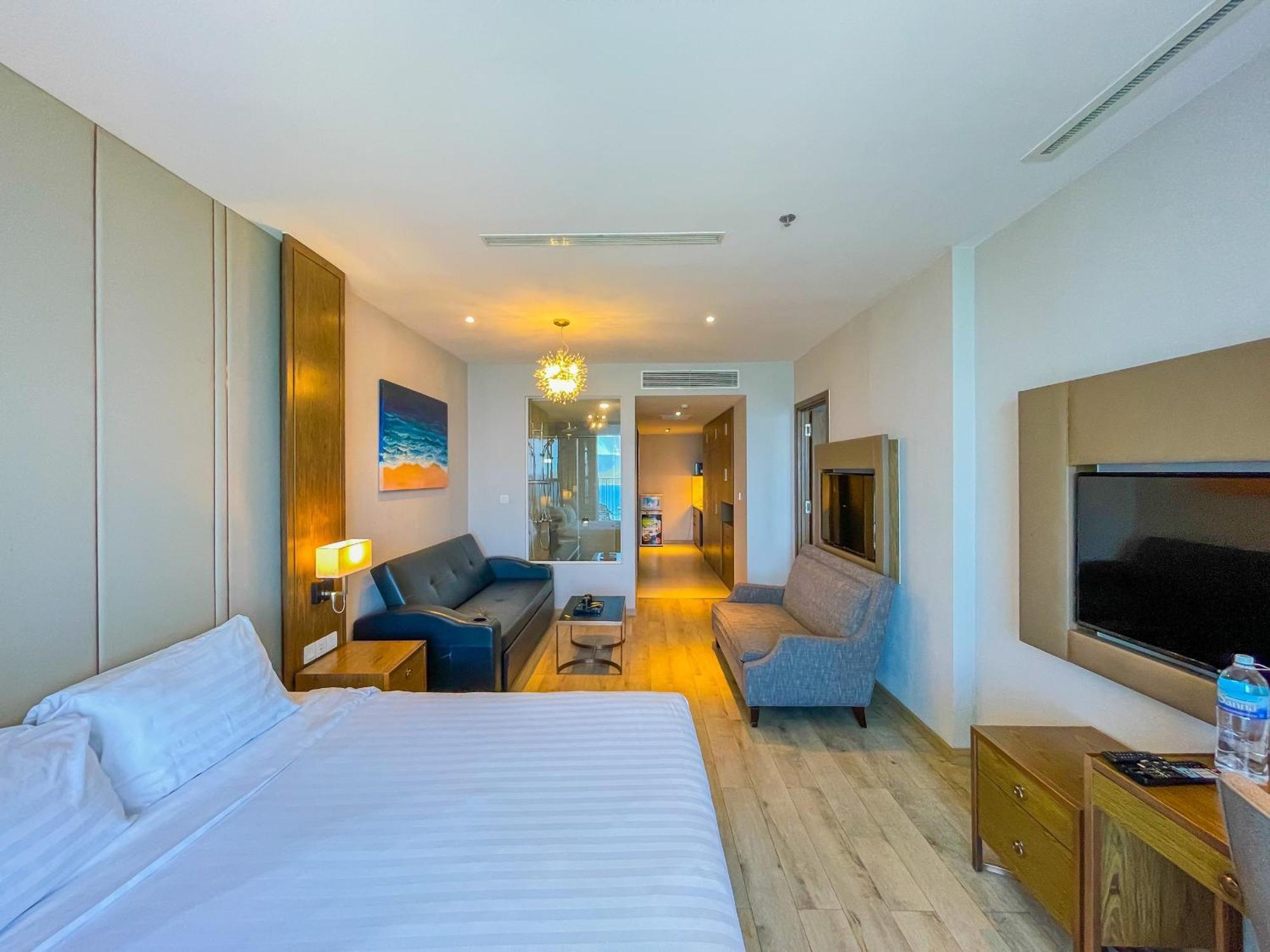 Luxury Seaview Panorama Nha Trang By Luna Εξωτερικό φωτογραφία