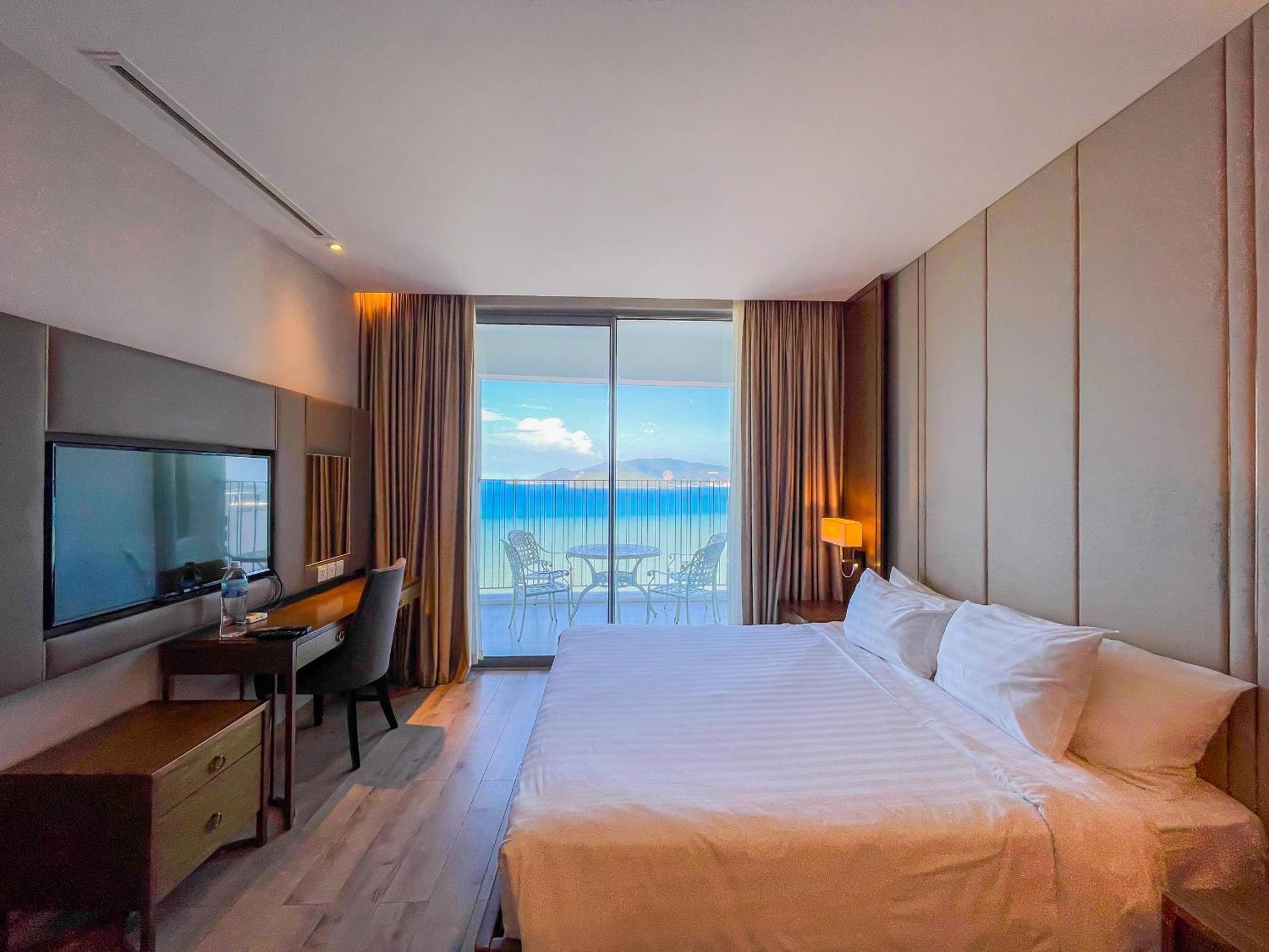 Luxury Seaview Panorama Nha Trang By Luna Εξωτερικό φωτογραφία