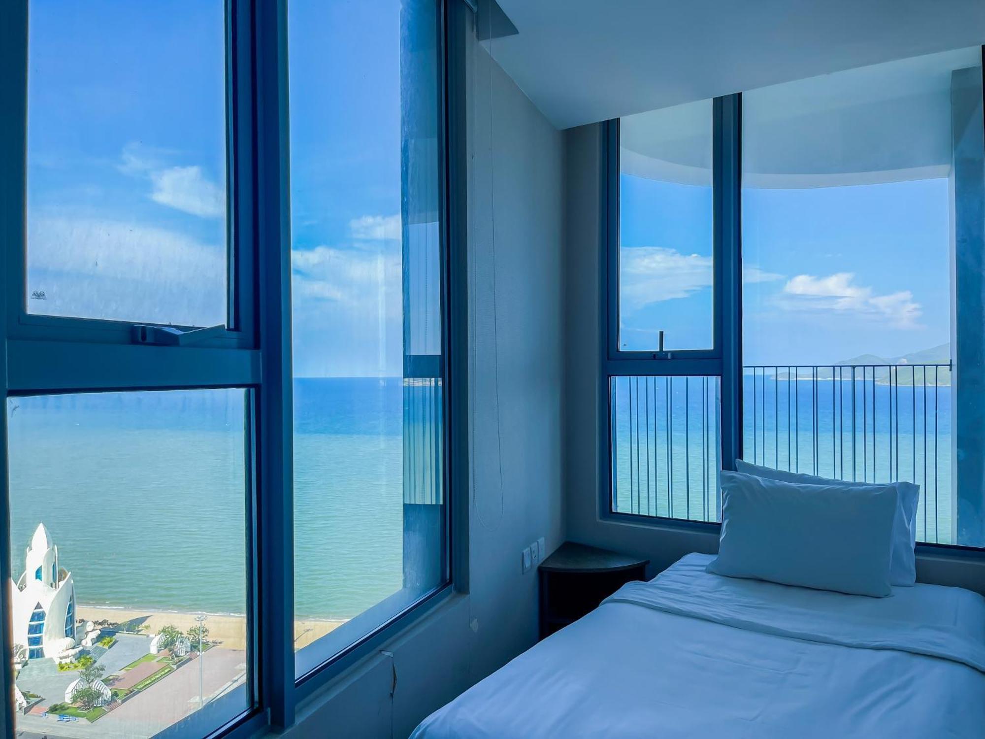 Luxury Seaview Panorama Nha Trang By Luna Εξωτερικό φωτογραφία