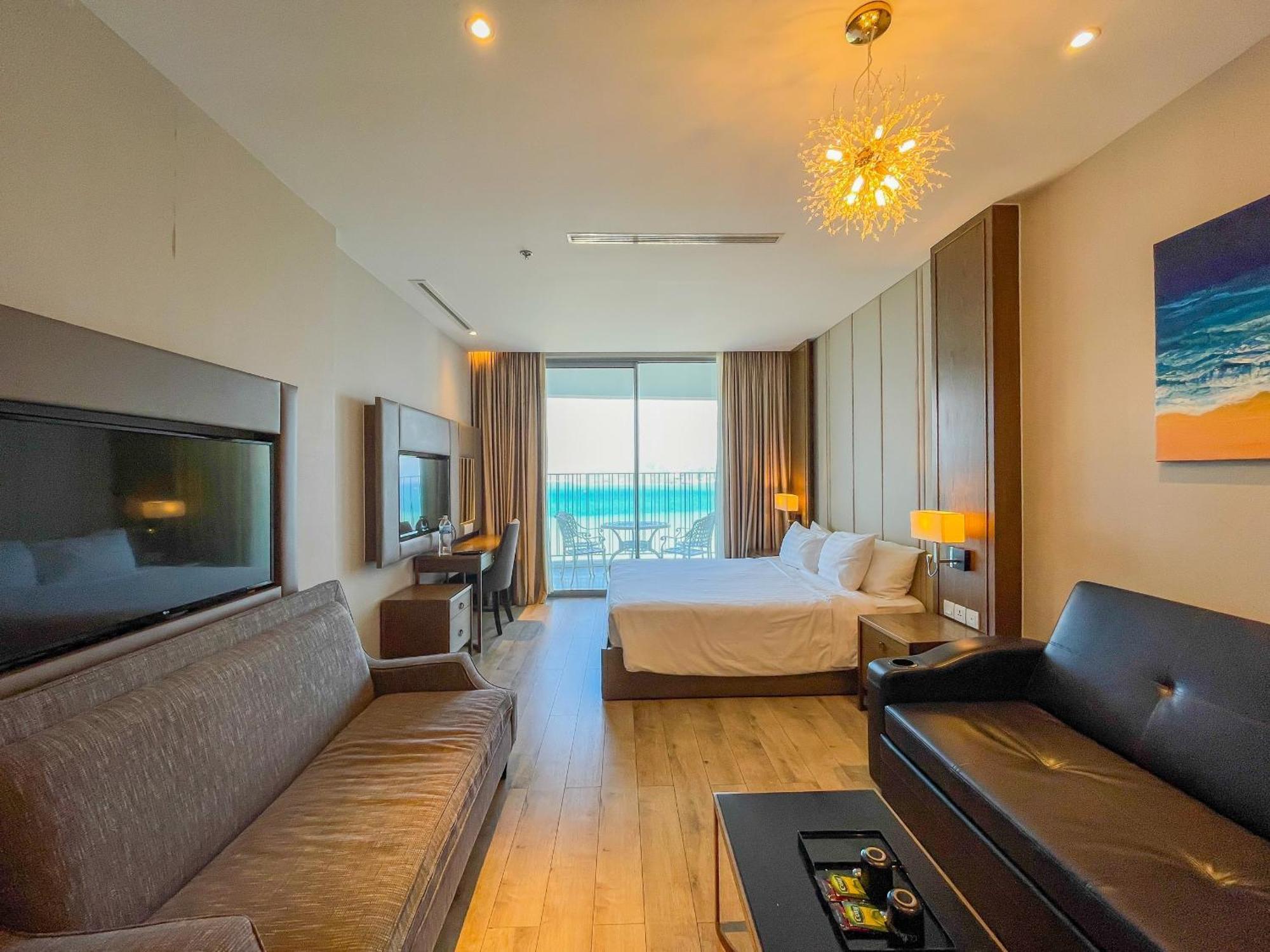 Luxury Seaview Panorama Nha Trang By Luna Εξωτερικό φωτογραφία