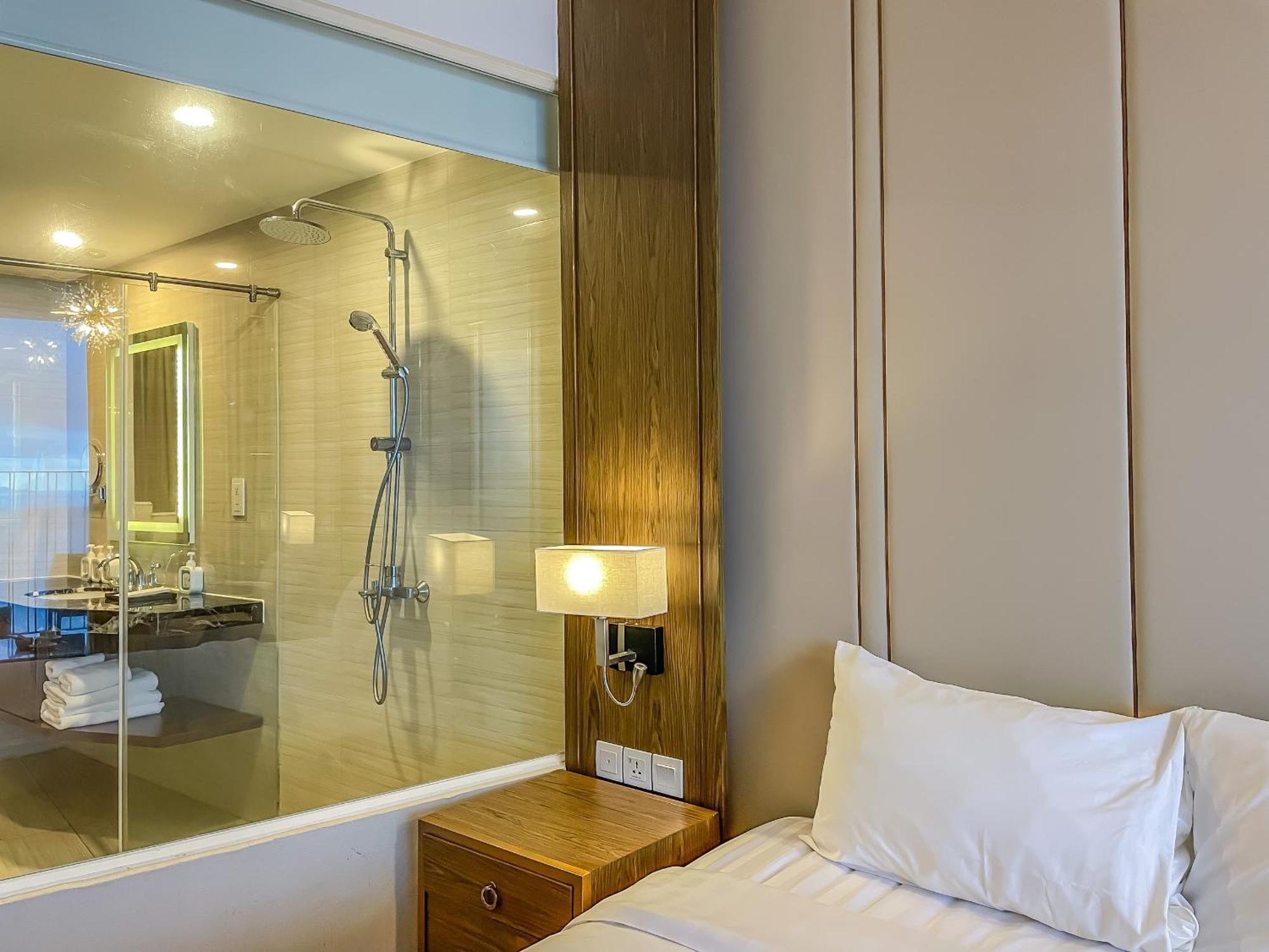 Luxury Seaview Panorama Nha Trang By Luna Εξωτερικό φωτογραφία