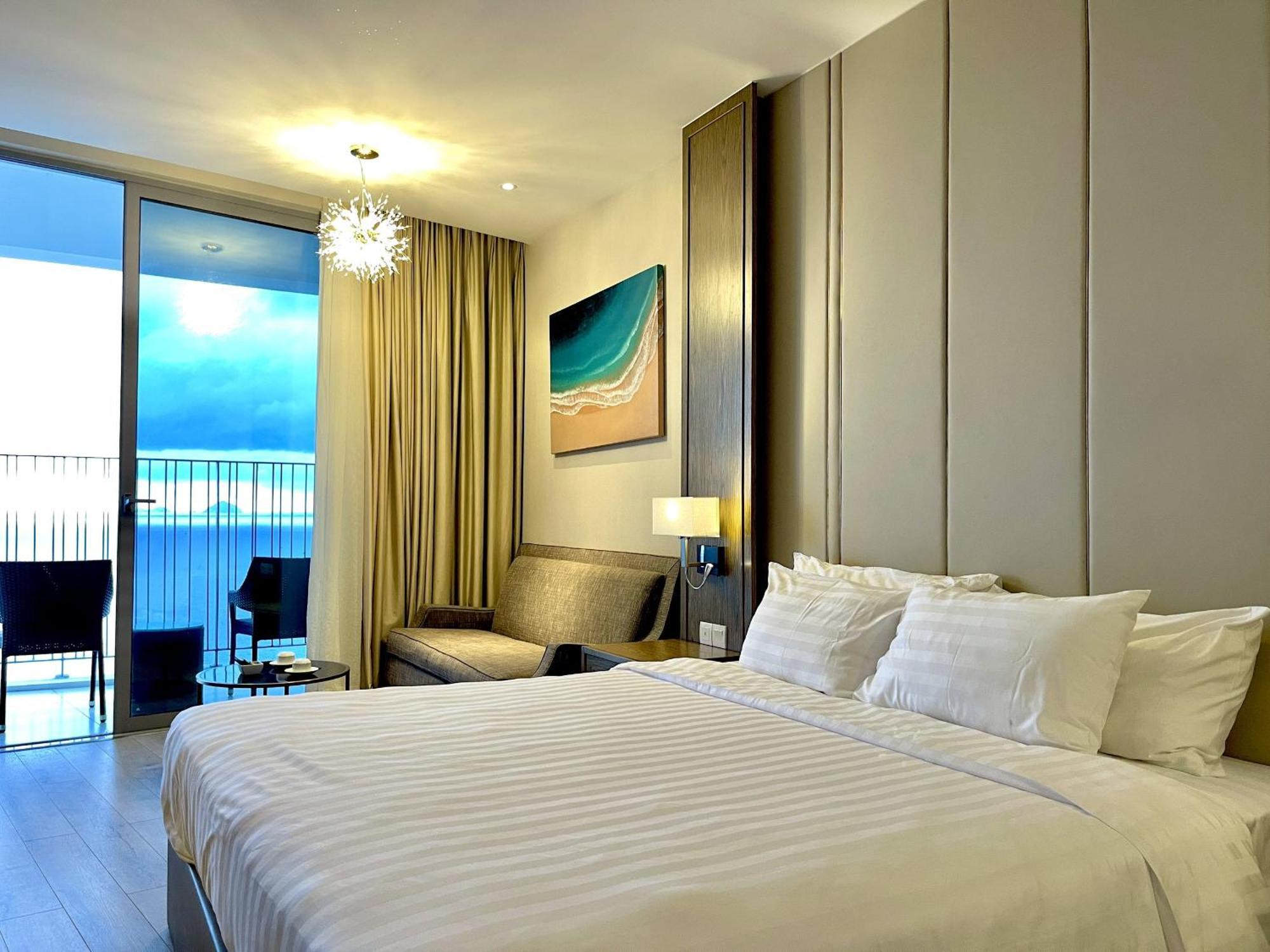Luxury Seaview Panorama Nha Trang By Luna Εξωτερικό φωτογραφία
