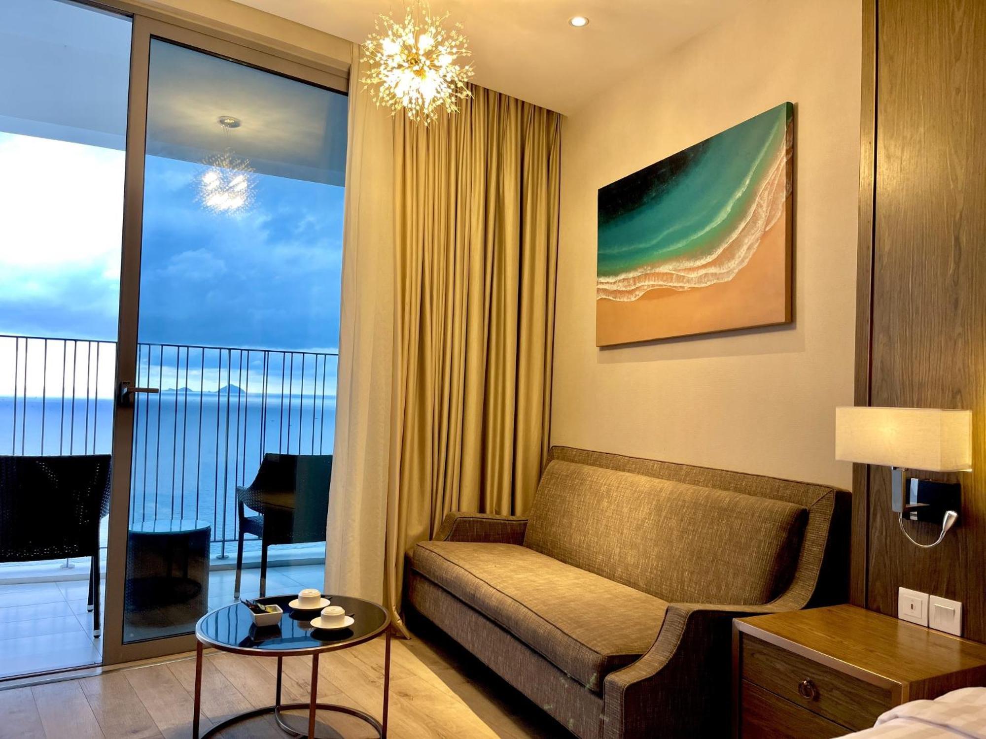 Luxury Seaview Panorama Nha Trang By Luna Εξωτερικό φωτογραφία