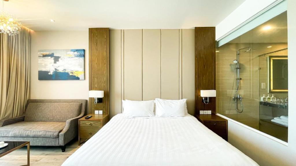 Luxury Seaview Panorama Nha Trang By Luna Εξωτερικό φωτογραφία
