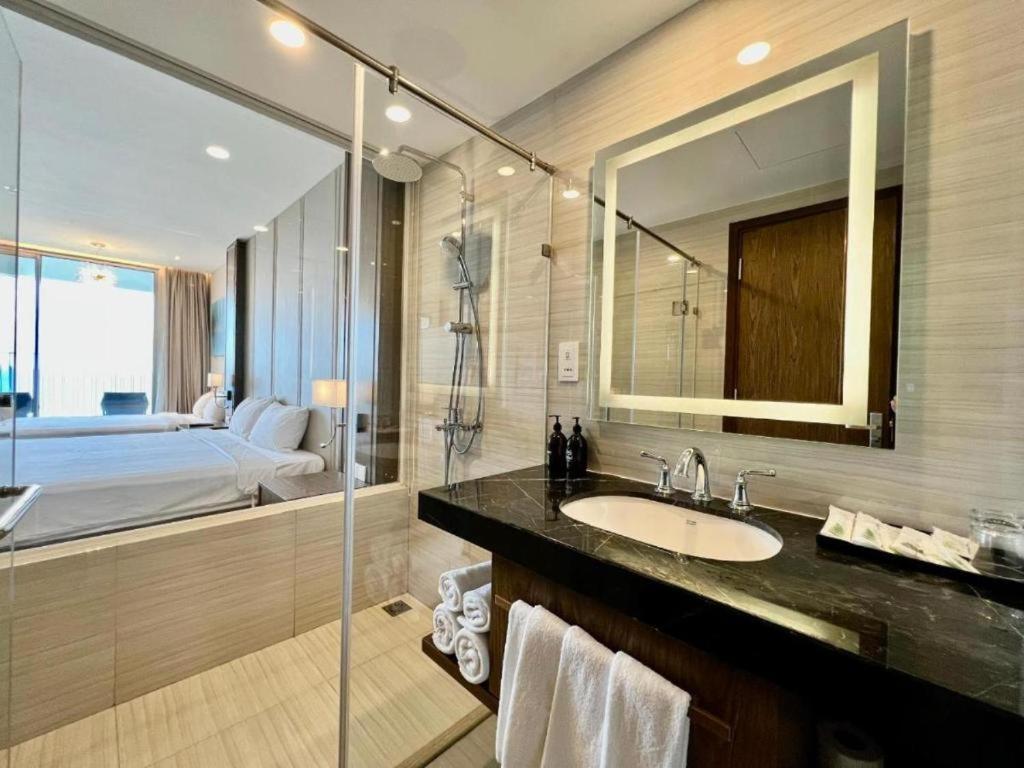 Luxury Seaview Panorama Nha Trang By Luna Εξωτερικό φωτογραφία