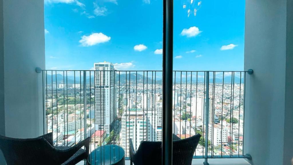 Luxury Seaview Panorama Nha Trang By Luna Εξωτερικό φωτογραφία