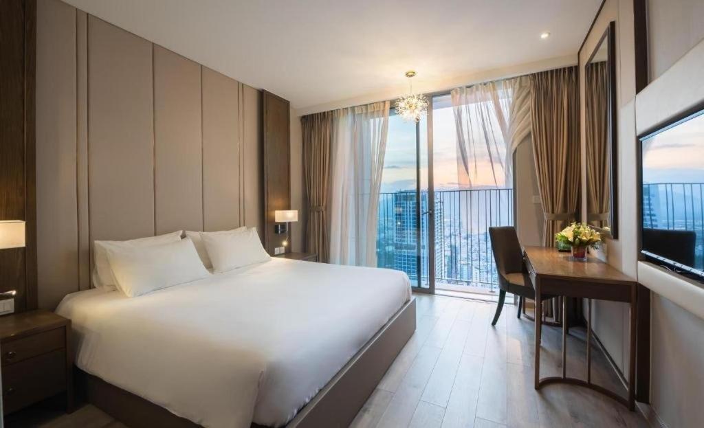 Luxury Seaview Panorama Nha Trang By Luna Εξωτερικό φωτογραφία