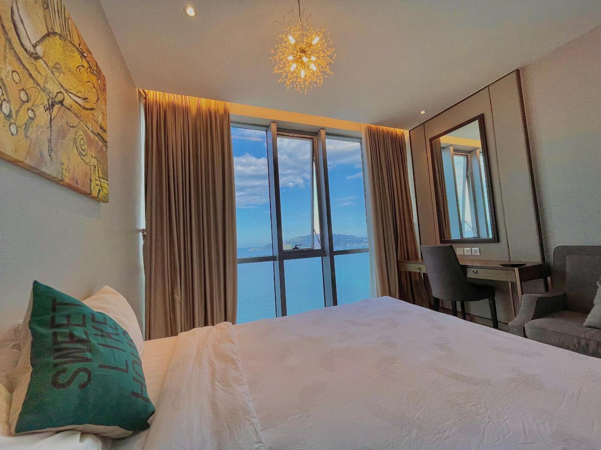 Luxury Seaview Panorama Nha Trang By Luna Εξωτερικό φωτογραφία