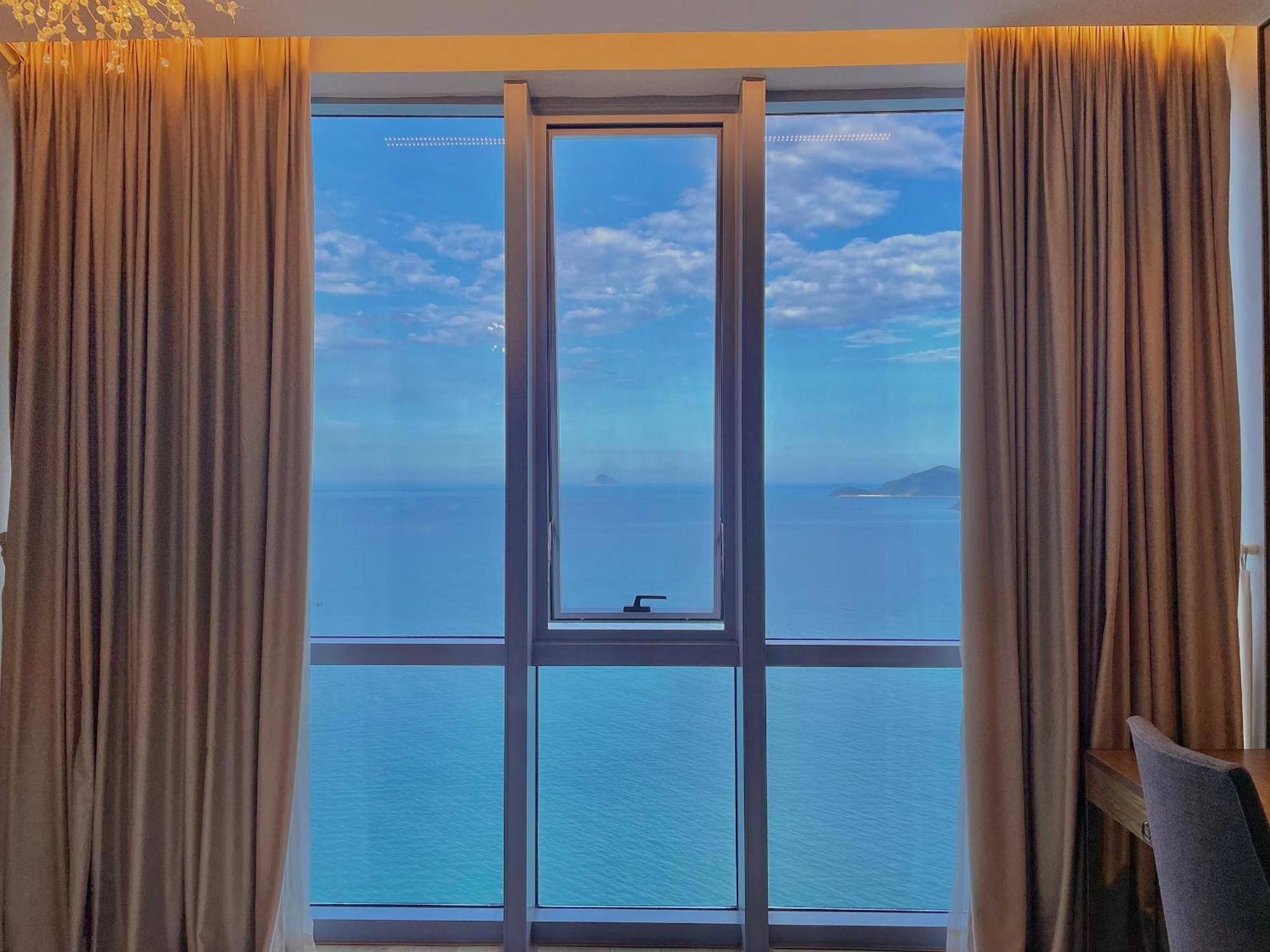 Luxury Seaview Panorama Nha Trang By Luna Εξωτερικό φωτογραφία