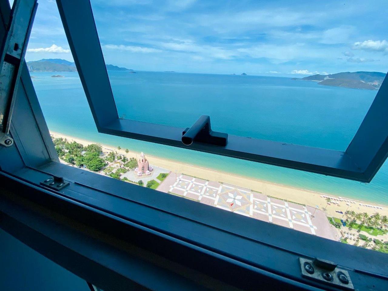 Luxury Seaview Panorama Nha Trang By Luna Εξωτερικό φωτογραφία