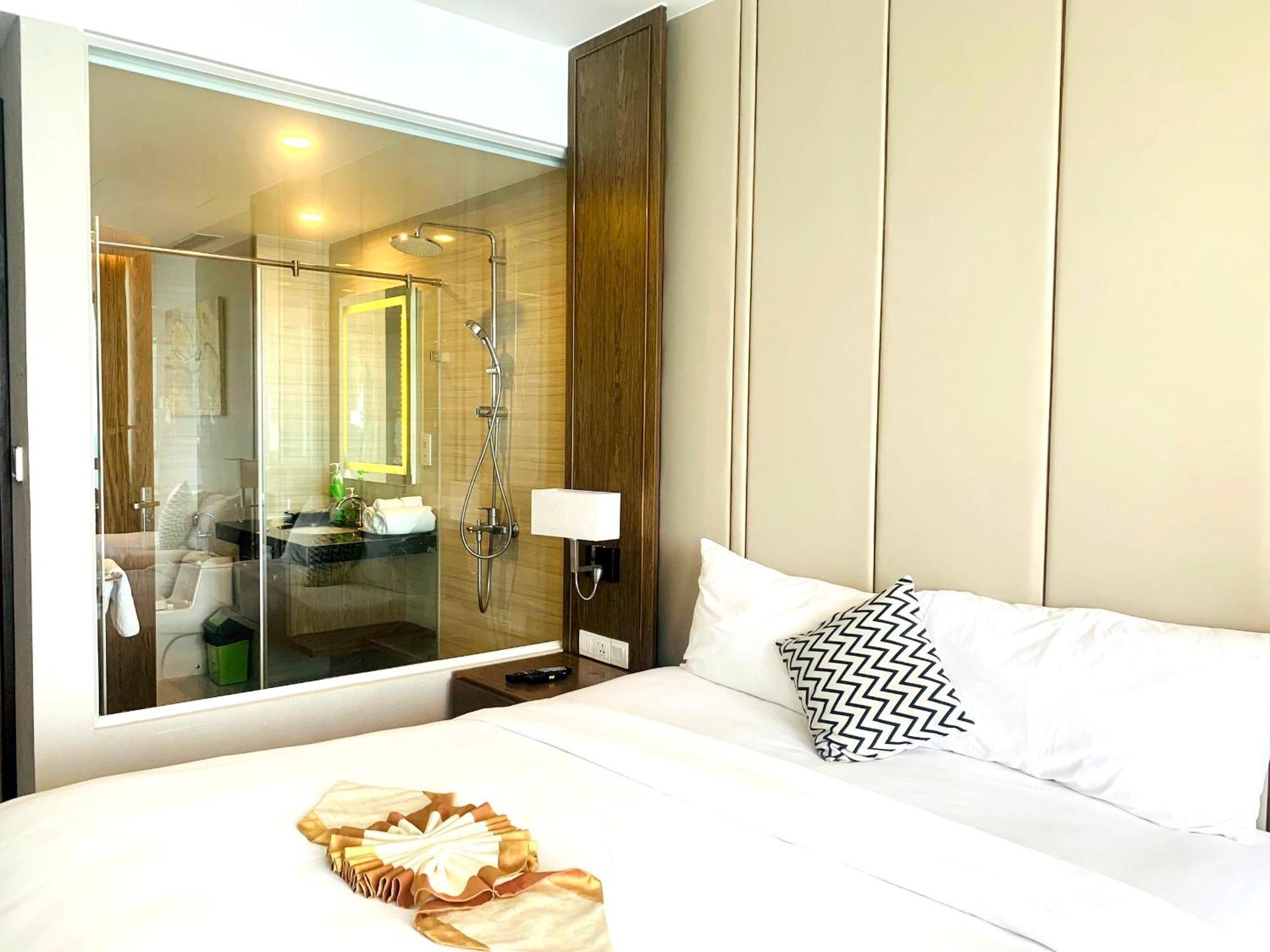 Luxury Seaview Panorama Nha Trang By Luna Εξωτερικό φωτογραφία