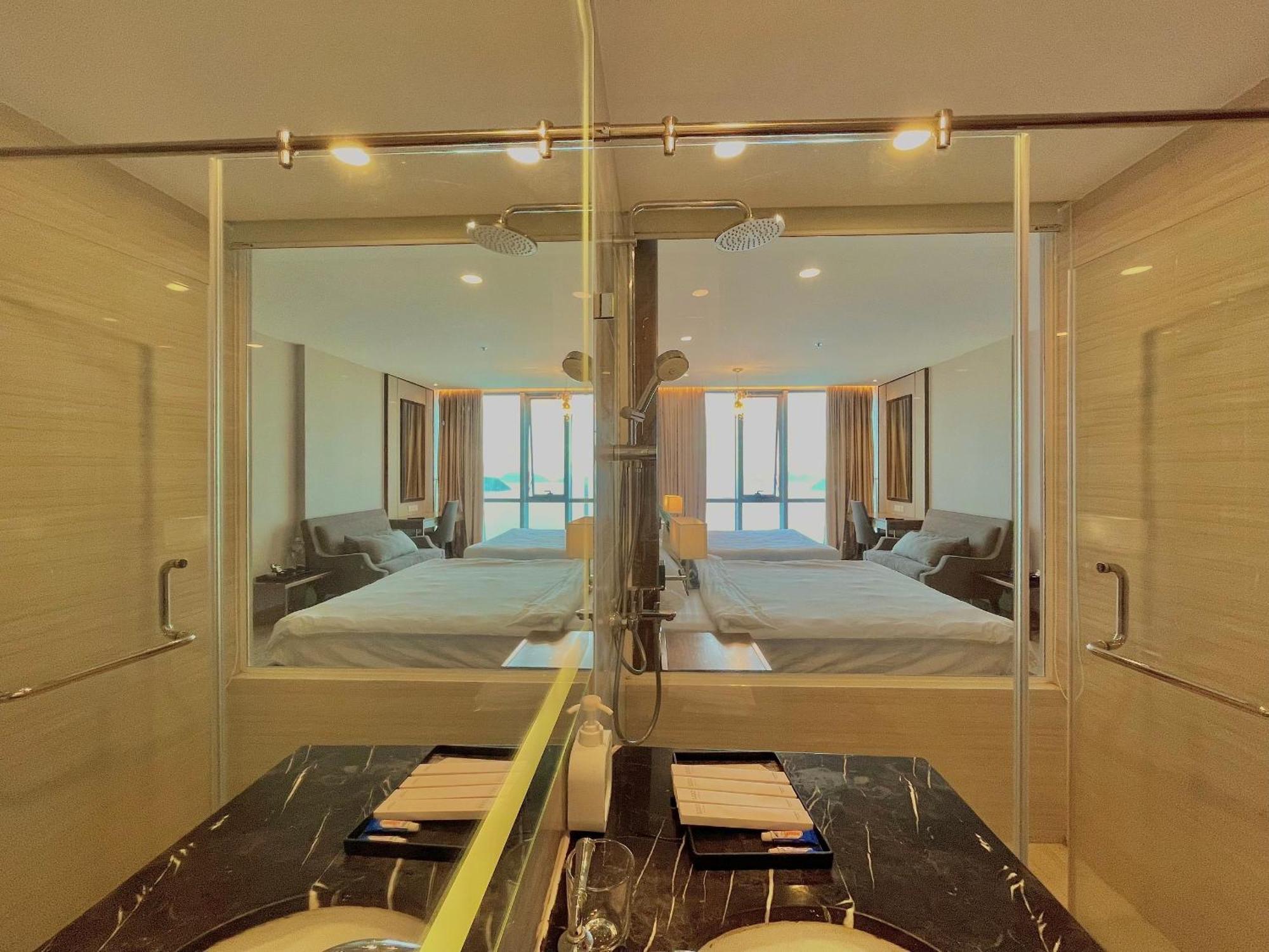 Luxury Seaview Panorama Nha Trang By Luna Εξωτερικό φωτογραφία